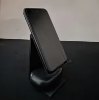 Phone and earbuds stand - PETG