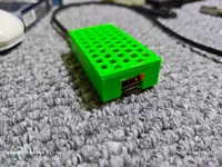 0.16mm layer, 2 walls, 15% infill