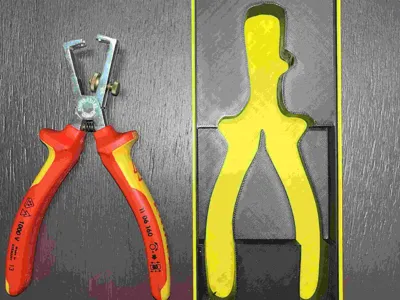 Gridfinity Knipex 11 06 160