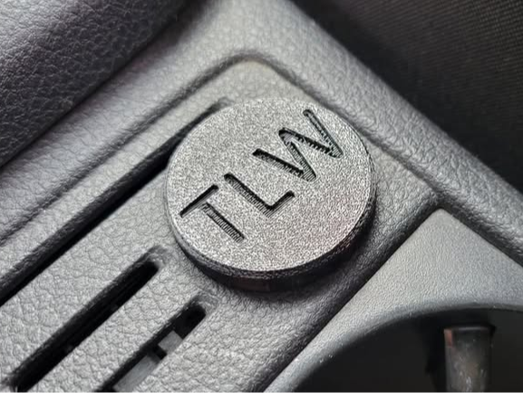 Dummy Lighter plug hole  cover.