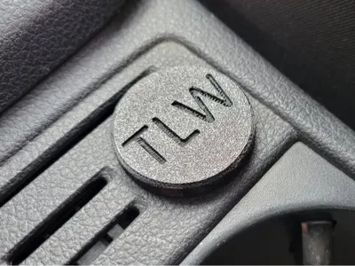Dummy Lighter plug hole  cover.
