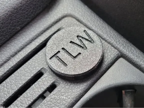 Dummy Lighter plug hole  cover.