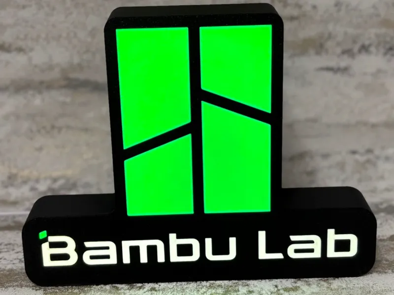 Bambu Lab Lightbox LED Lampe