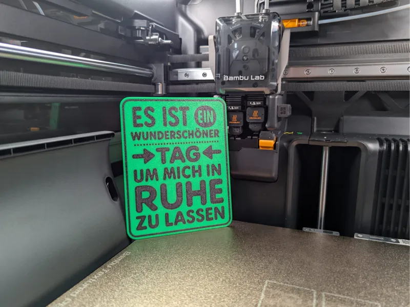 Ein Wunderschöner Tag