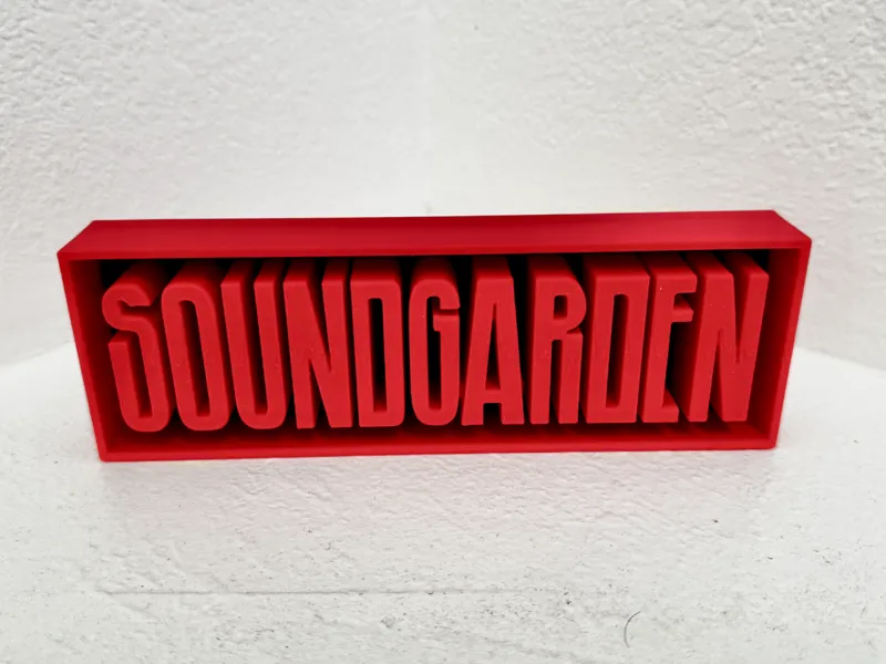 Soundgarden Logo