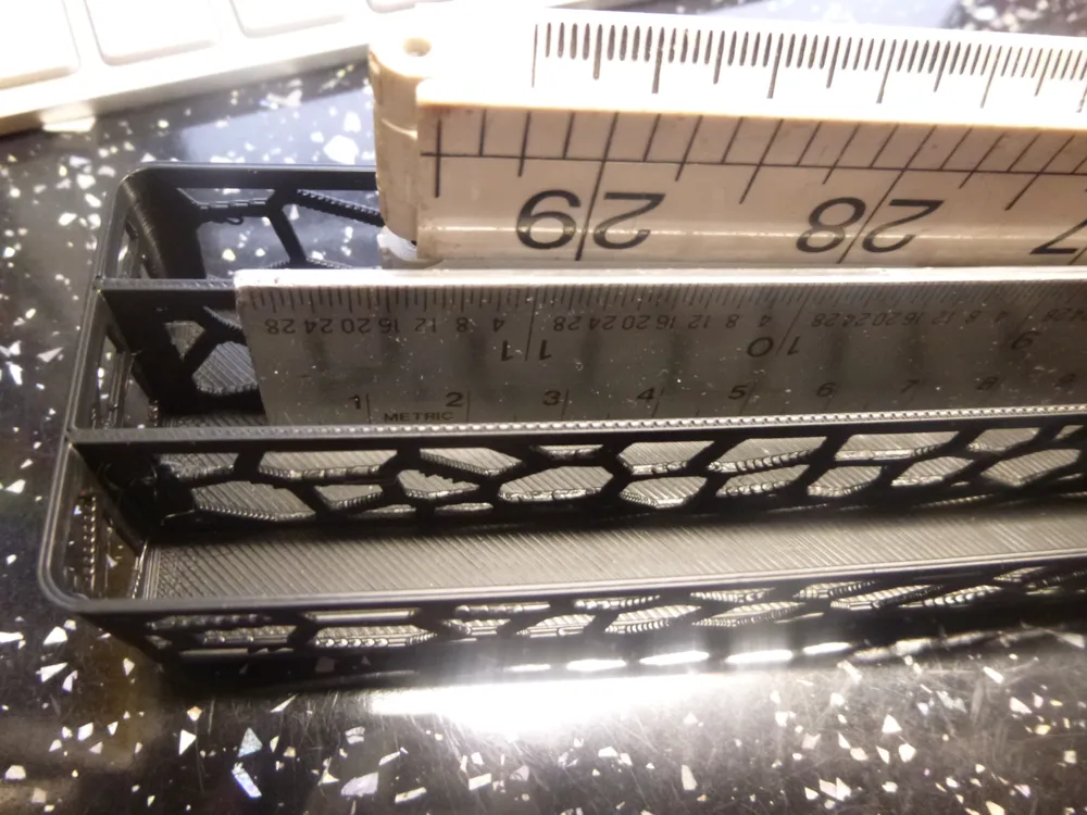 Dt Ruler Storage Gridfinity Multi Long Ruler Storage - Free 3D Print Model - MakerWorld