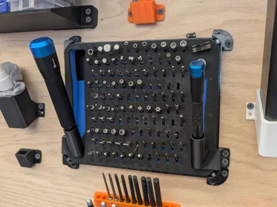 Ifixit wall holder