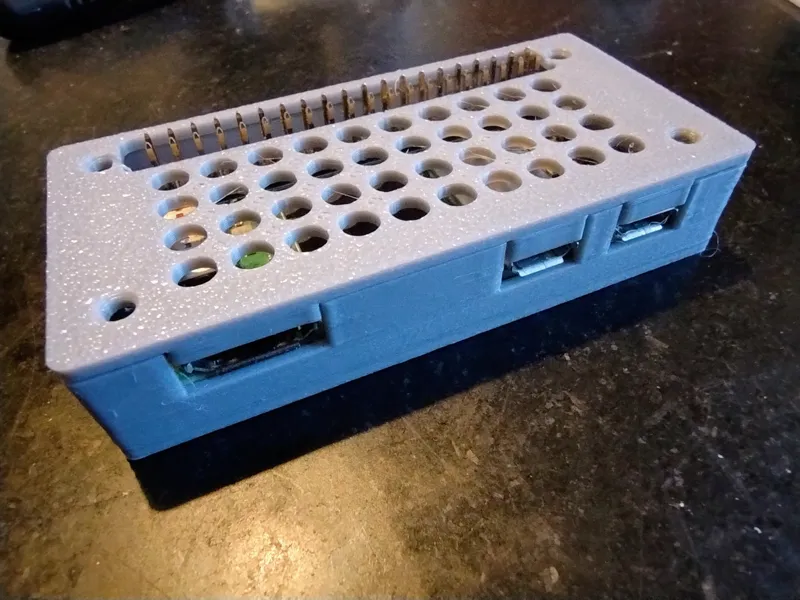 Raspberry Pi Zero case
