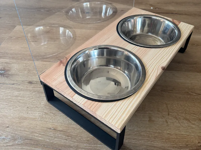 Feeding Bowl stand
