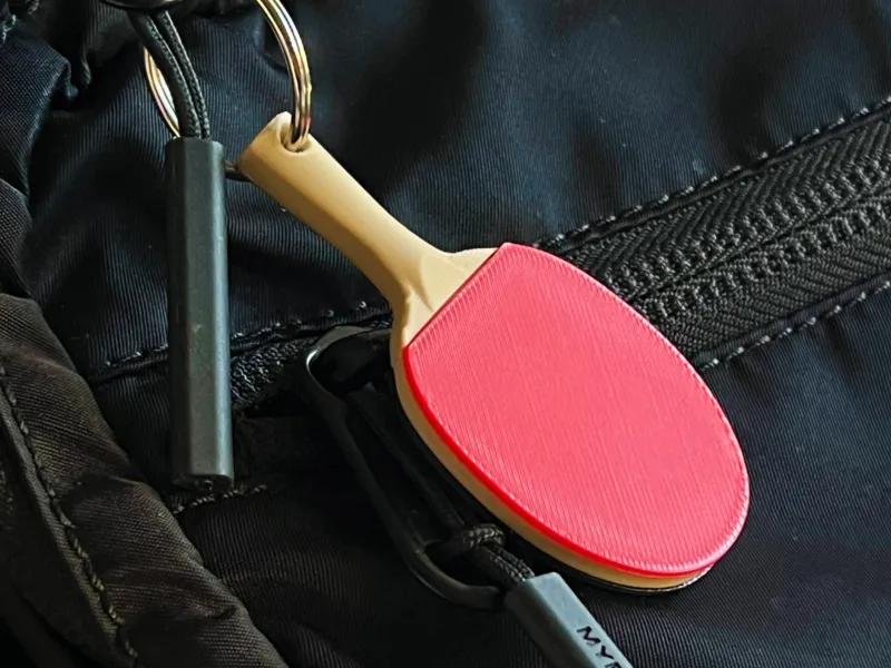 ping-pong racket