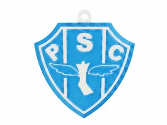 Chaveiro do Time Paysandu (Papão)