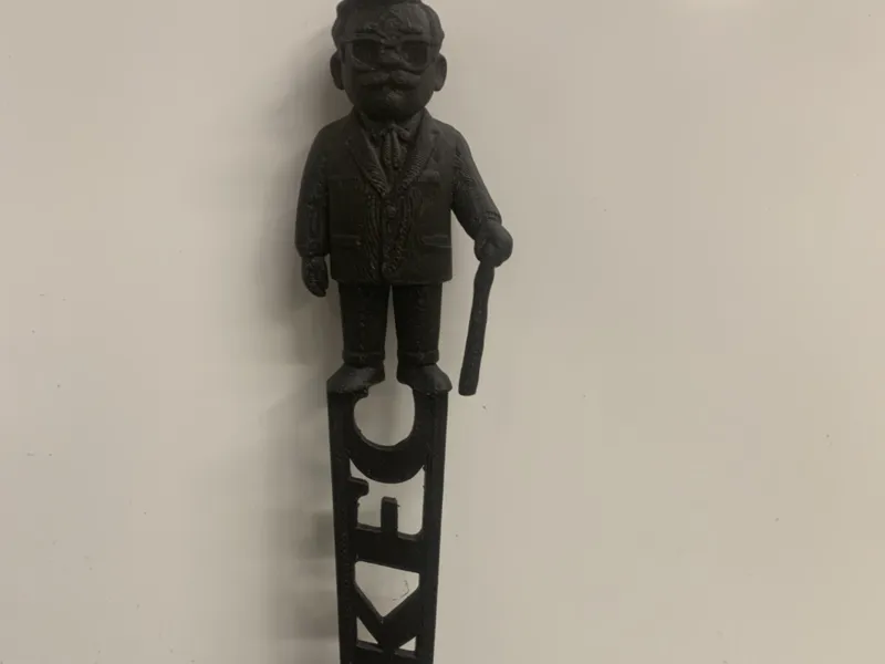 kfc fork 
