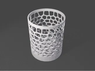Designer Pen Holder