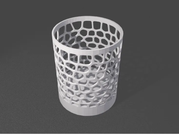 Designer Pen Holder