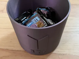 BTS cookie jar