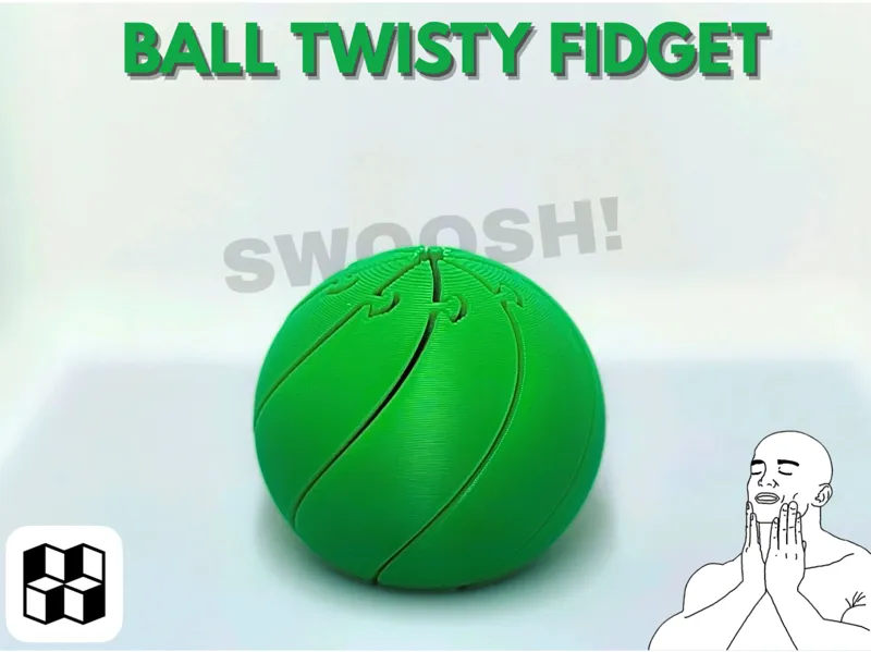 Ball Twisty Fidget