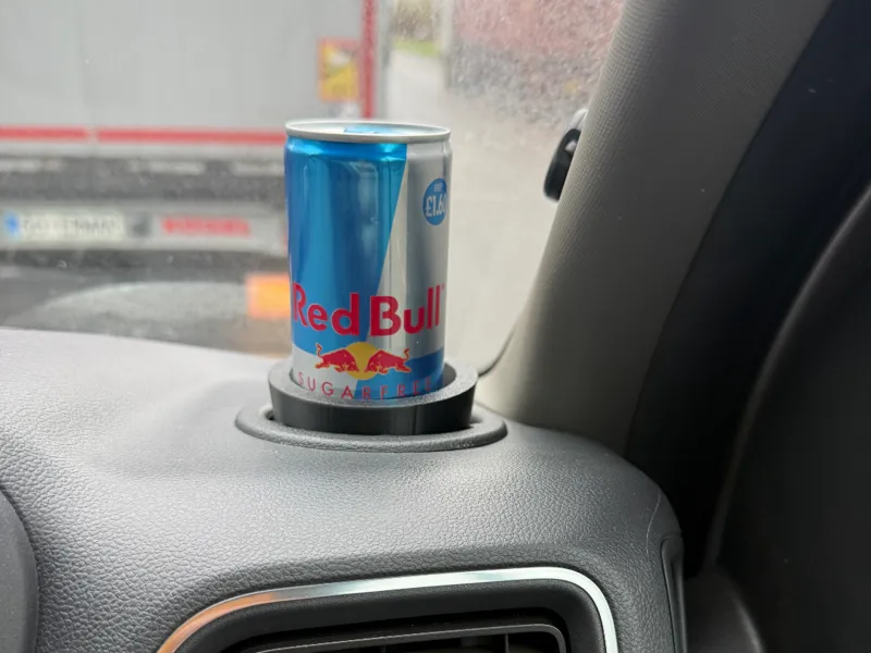 Renault Master 3 Redbull Can Adaptor