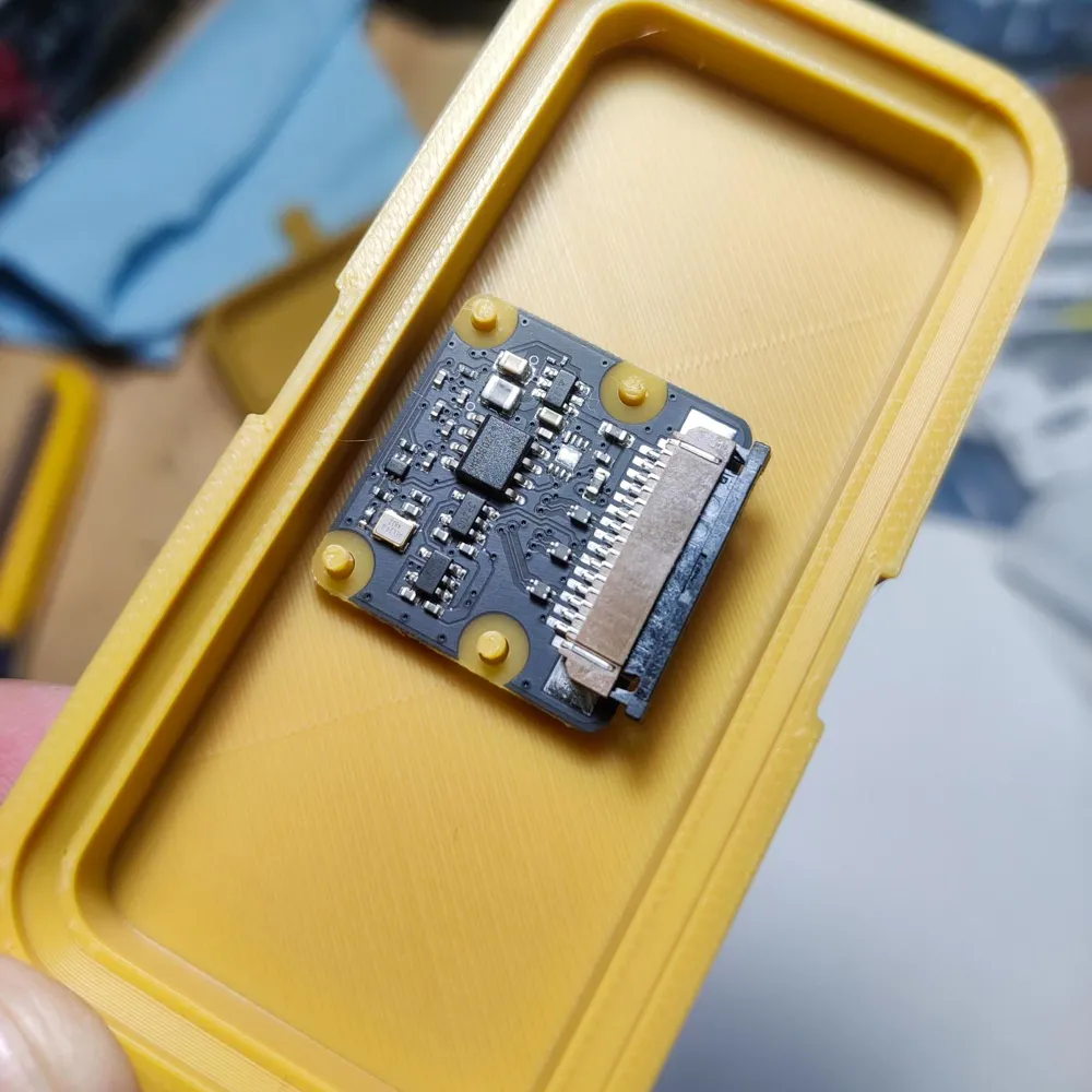Raspberry PI Zero and Camera Case - Free 3D Print Model - MakerWorld