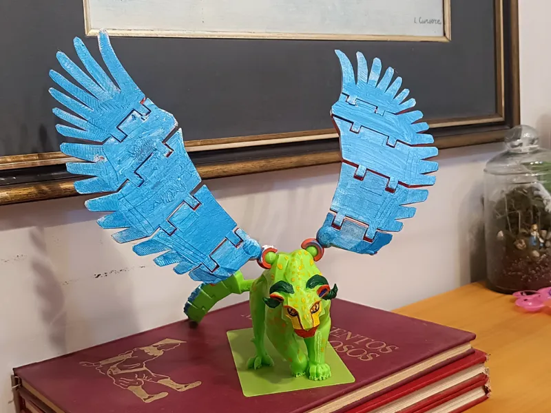 Pepita coco Disney Pixar