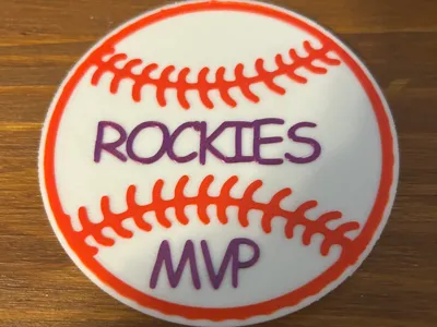 MVP Baseball Award
