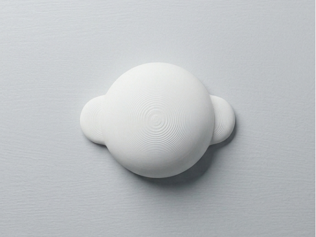 The "Design-Your-Own" Golf Ball Marker Base