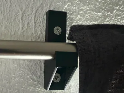 Curtain Rod Holder 16mm