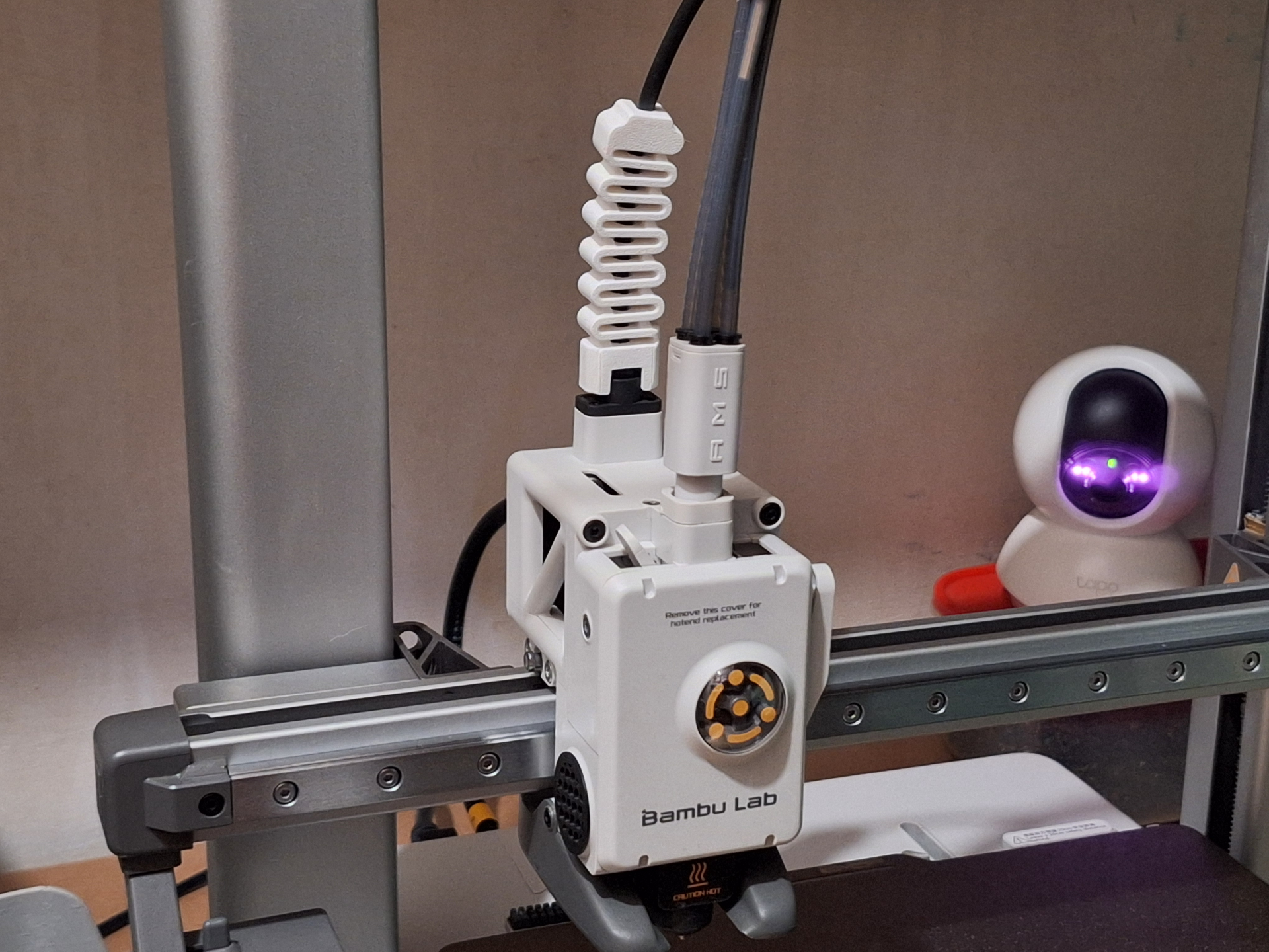 NEW BAMBULAB A1 - A1-mini - Hotend Spring (2026)