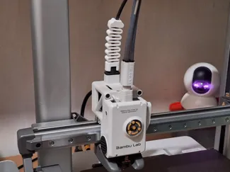 NEW BAMBULAB A1 - A1-mini - Hotend Spring (2026)