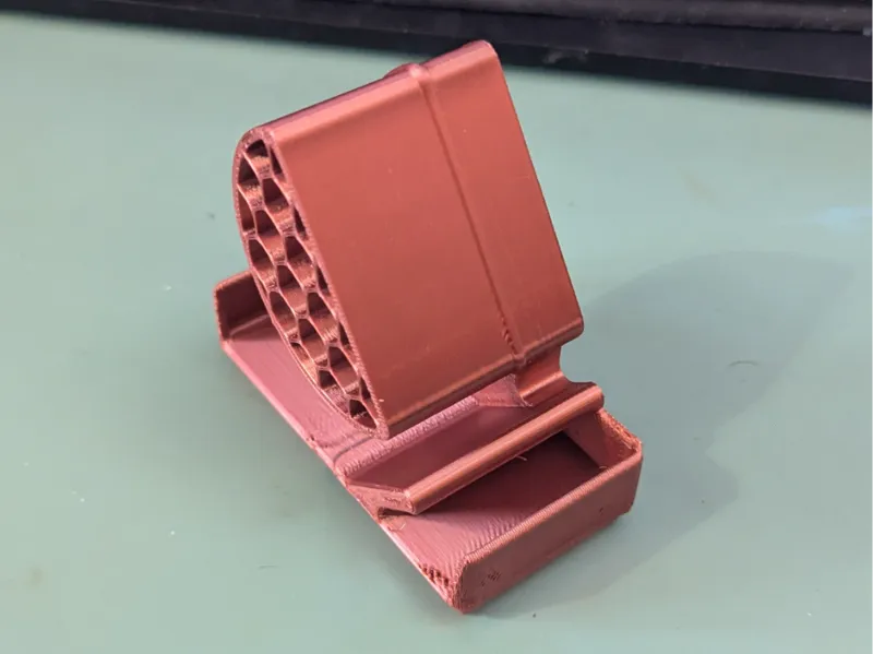 Gridfinity Watch Holder V3.0 Remix