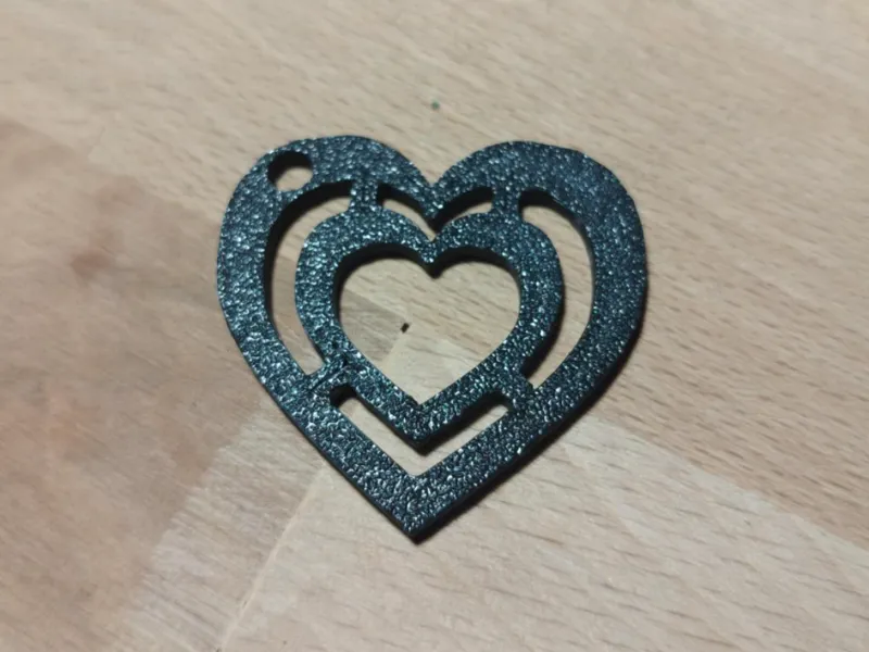 keychainheart