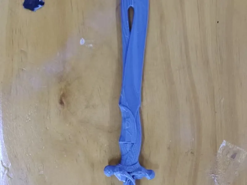 艾尔登法环武器系列-紧密剑