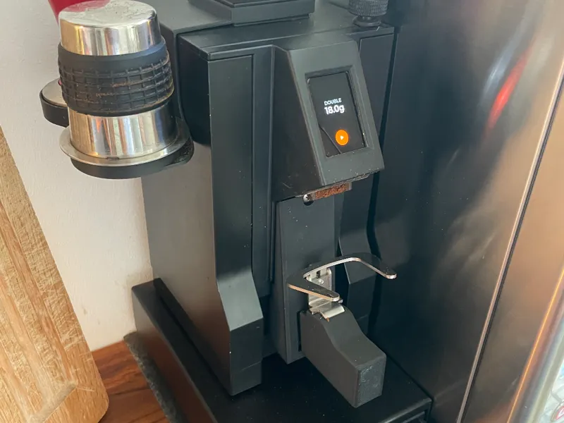 Smart Grind-by-Weight – Coffee Grinder Mod