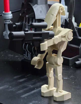 Droid_Roger Improved