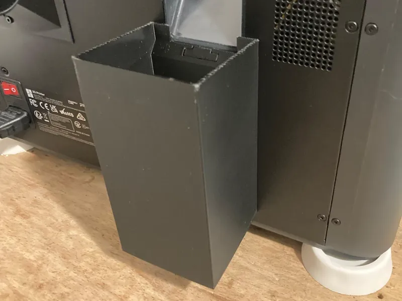 Auswurfschale V2 für P1S/P2S/X1C/P1P