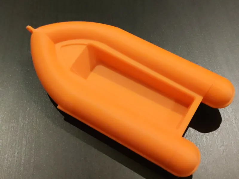 Bath Toy Raft