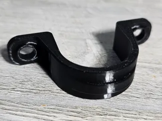 3/4" Conduit Wall Clamp