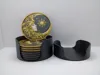 Gold Rim,  4 Colors, AMS Ready, Multi-Layer Height Modifier