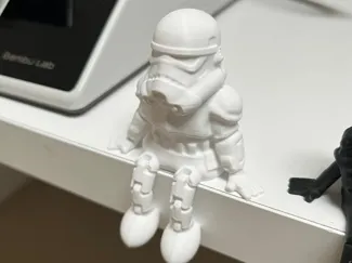 Stormtrooper Articulated