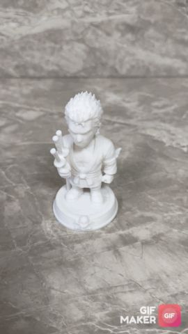 Schwertkämpfer Zoro (OnePiece)