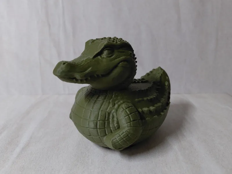 Croco-Canard 