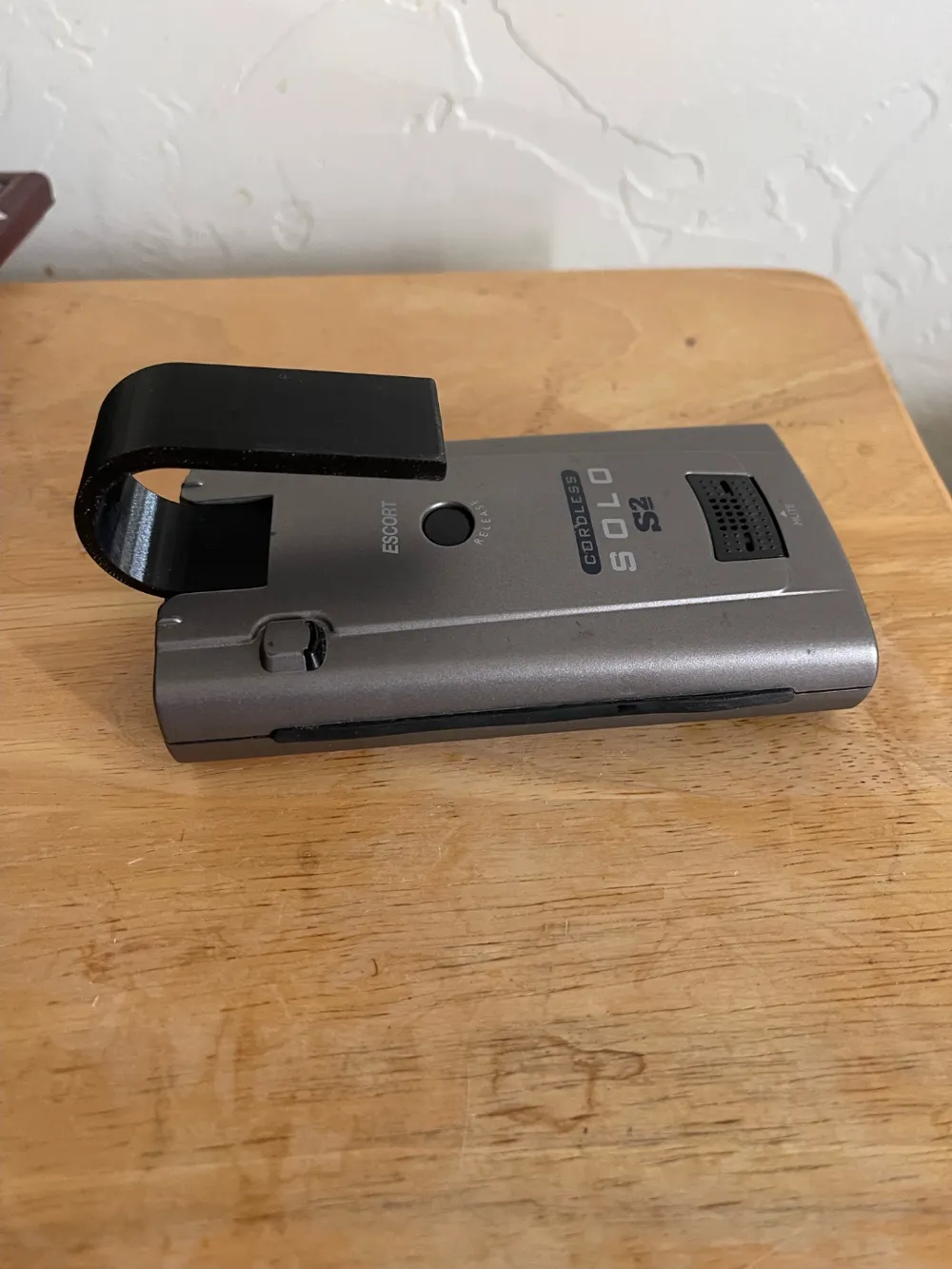 Radar Detector Visor Mount by M&T_Fujawa MakerWorld