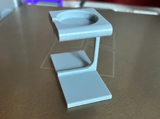 Charging station for iwatch