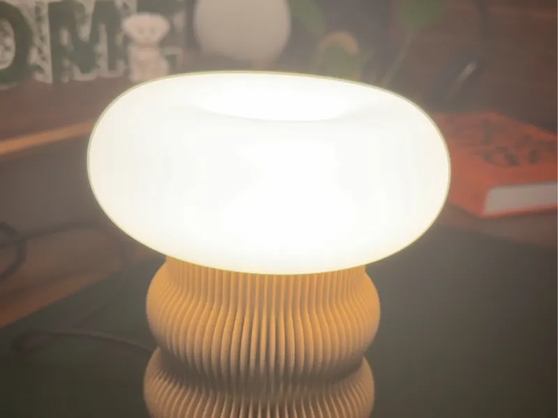 Designer Lamp by STRABU.