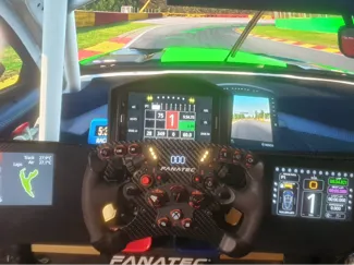 Dashboard SimRacing Tablet Samsung 7", SM-T280