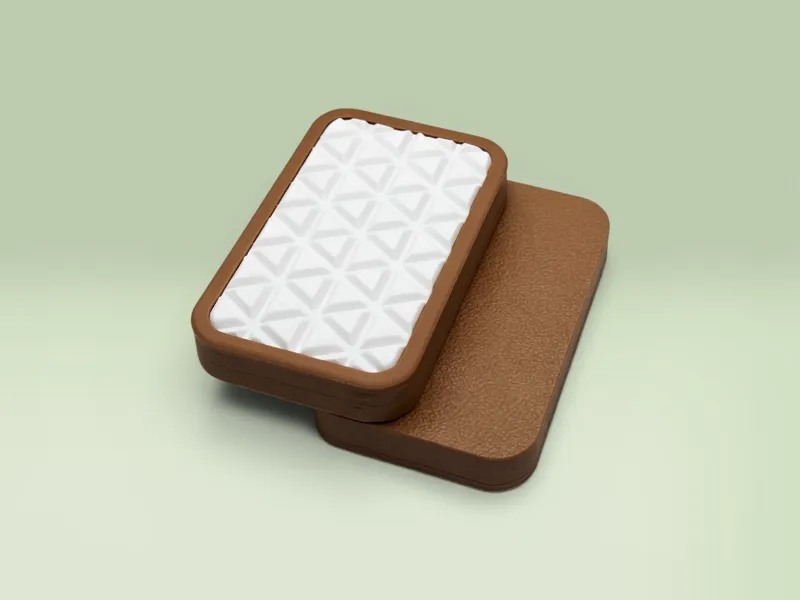 Fidget Slider - Triangle