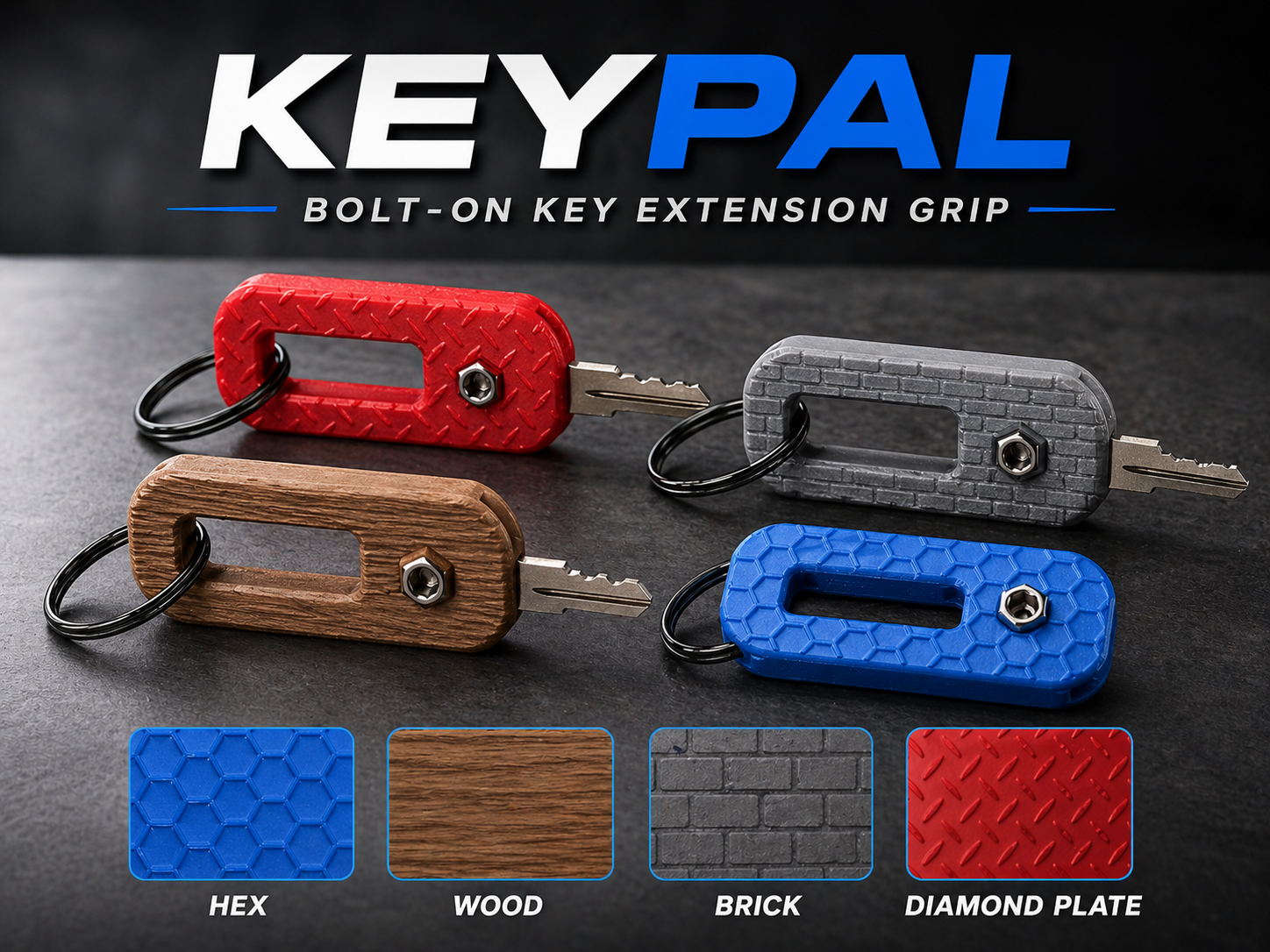 Keypal