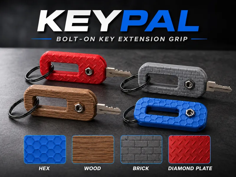 Keypal
