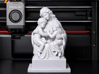0.2mm layer, 2 walls, 8% infill
