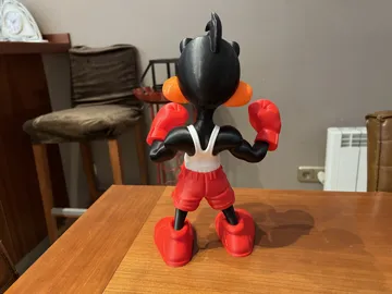 Accesorio para impresora 3D: Pato Lucas Boxeador - NO AMS — vista de referencia 5