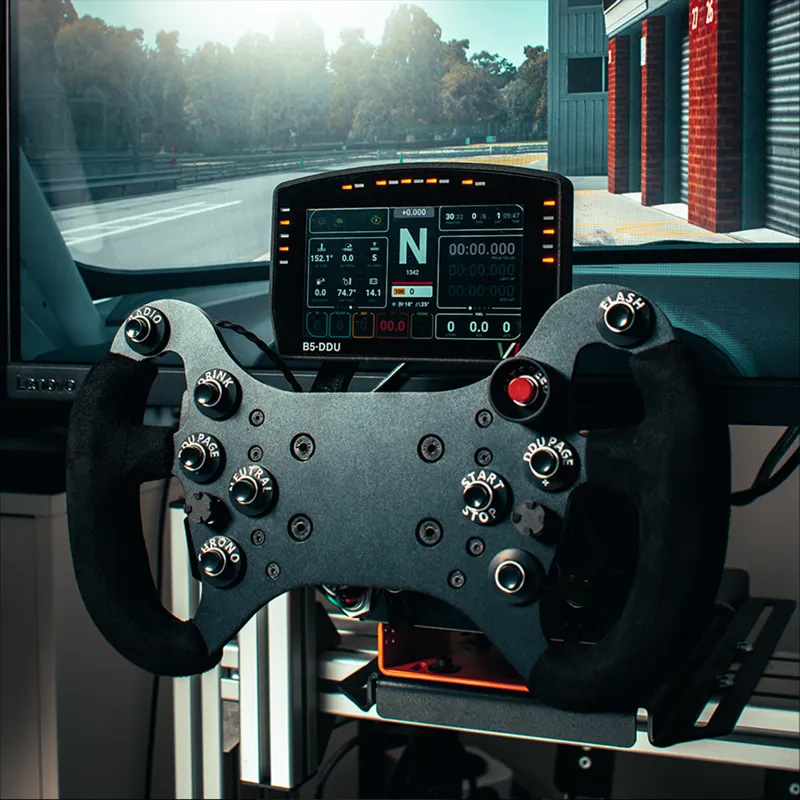 LYNX GT3 Replica Simracing steering wheel